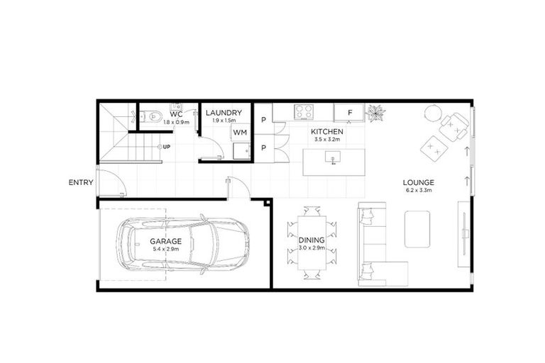 Photo of property in 22 Roundel Crescent, Whenuapai, Auckland, 0618