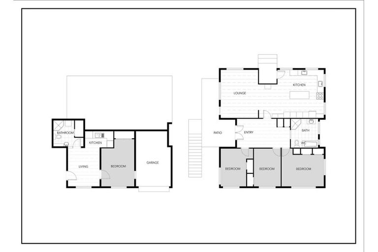 Photo of property in 63 Aorangi Road, Paraparaumu, 5032