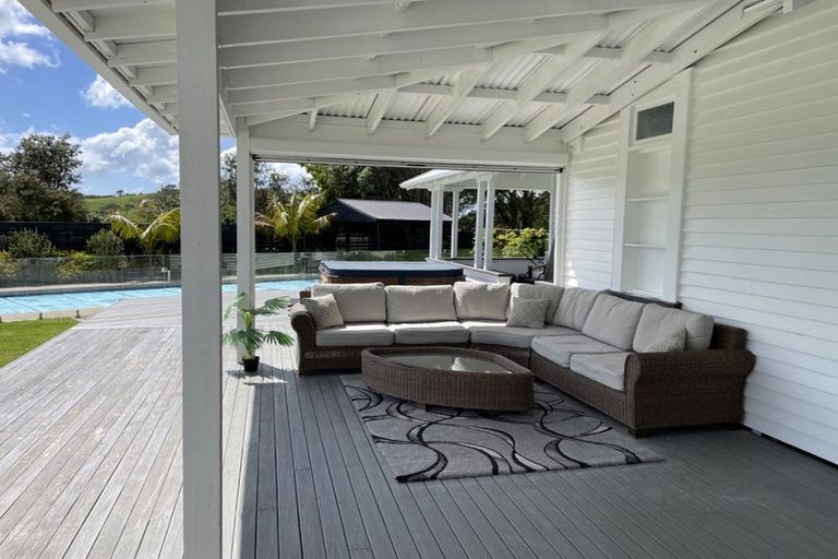 Photo of property in 348 Horseshoe Bush Road, Dairy Flat, Albany, 0794