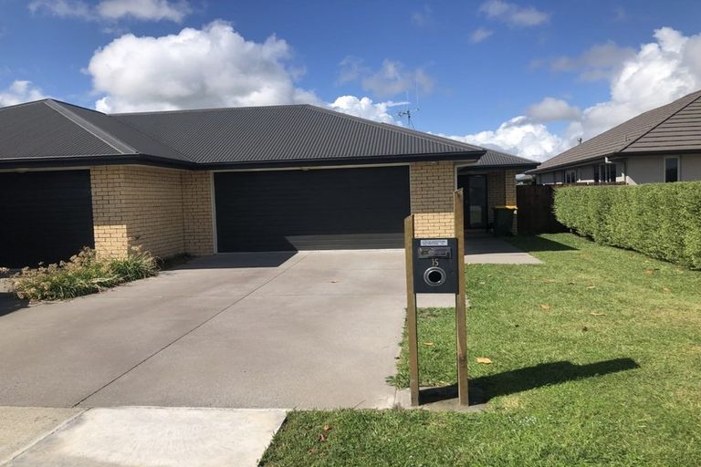 Photo of property in 15 Aquila Crescent, Rototuna North, Hamilton, 3210