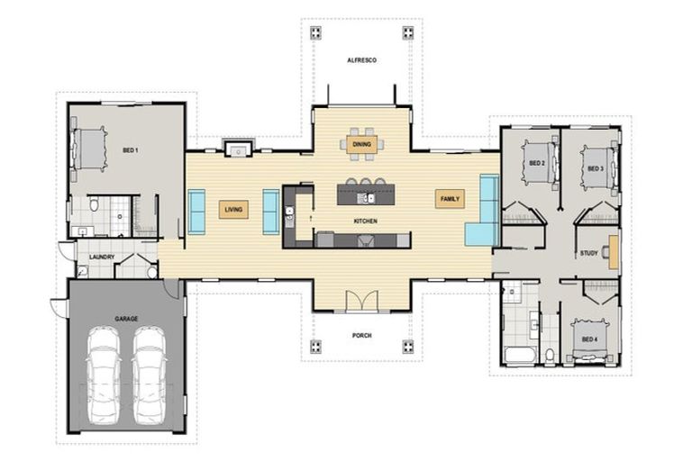 Photo of property in 16 Waymau Lane, Coatesville, 0792