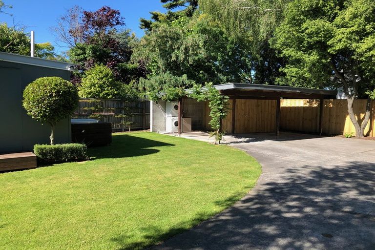 Photo of property in 135 Idris Road, Strowan, Christchurch, 8052