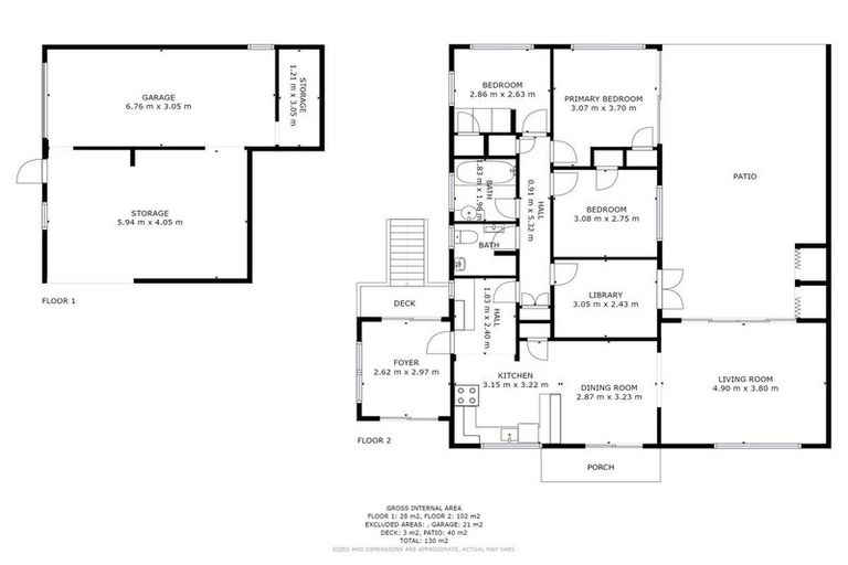 Photo of property in 5 Okiato Road, Okiato, Russell, 0272