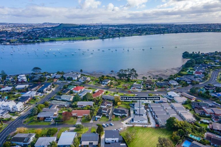 Photo of property in 12a Fortyfoot Lane, Sunnyhills, Auckland, 2010