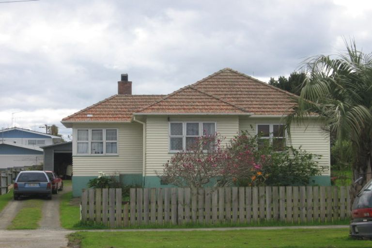 Photo of property in 96 Normanby Street, Dargaville, 0310