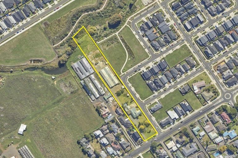 Photo of property in 235 Victoria Street West, Pukekohe, 2120