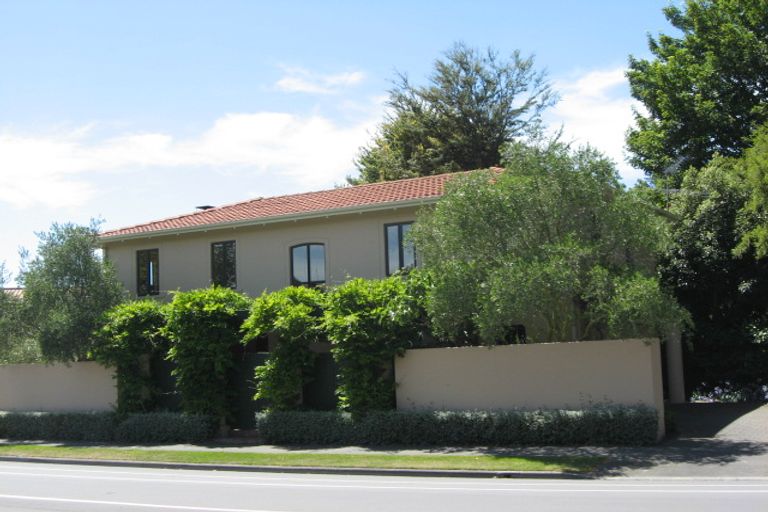 Photo of property in 12 Rossall Street, Merivale, Christchurch, 8014