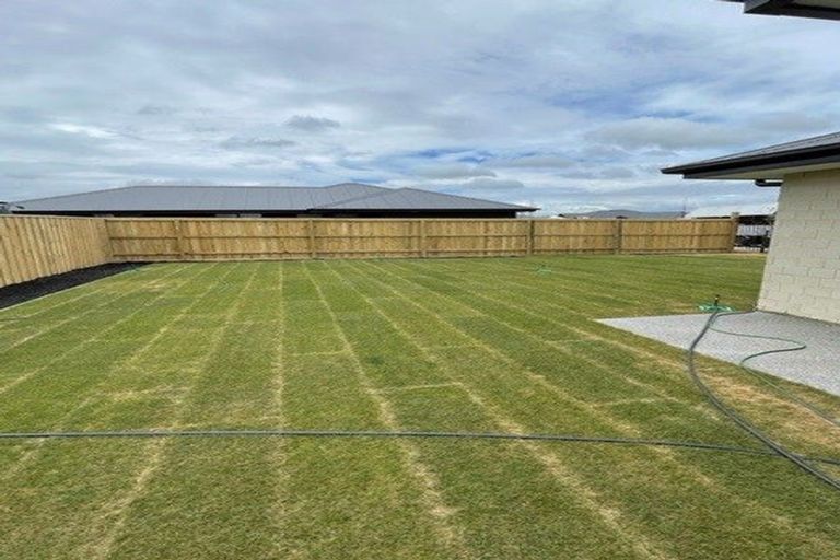 Photo of property in 161 Faringdon Boulevard, Rolleston, 7615