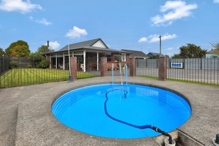 Photo of property in 100 Melcombe Street, Tinwald, Ashburton, 7700