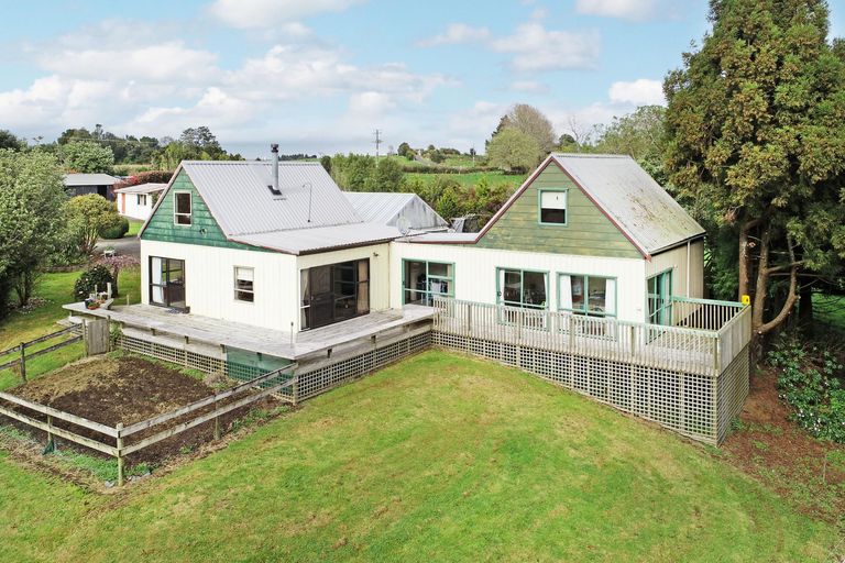 Photo of property in 198 Hunt Road, Pukekawa, Tuakau, 2696