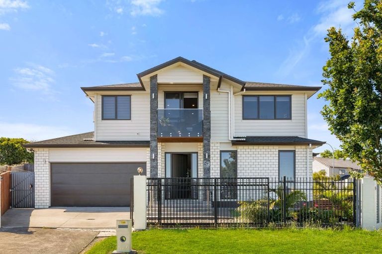 Photo of property in 14a Charntay Avenue, Clover Park, Auckland, 2019