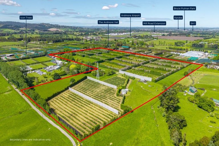 Photo of property in 94 Clevedon-takanini Road, Clevedon, Papakura, 2582