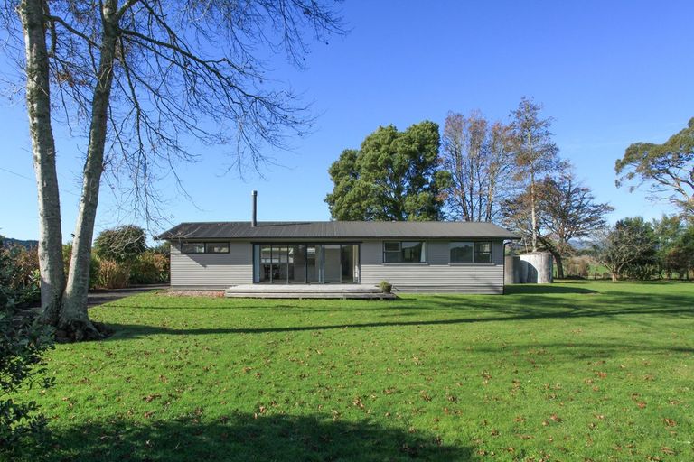 Photo of property in 141 Waitetuna Valley Road, Waitetuna, Raglan, 3295