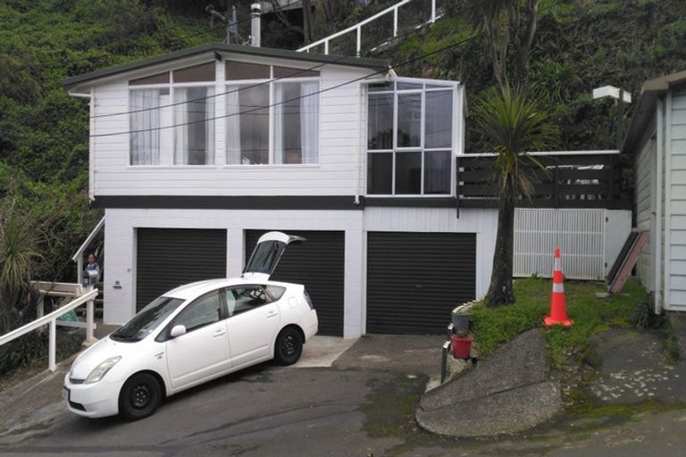 Photo of property in 57 Buckingham Street, Melrose, Wellington, 6023