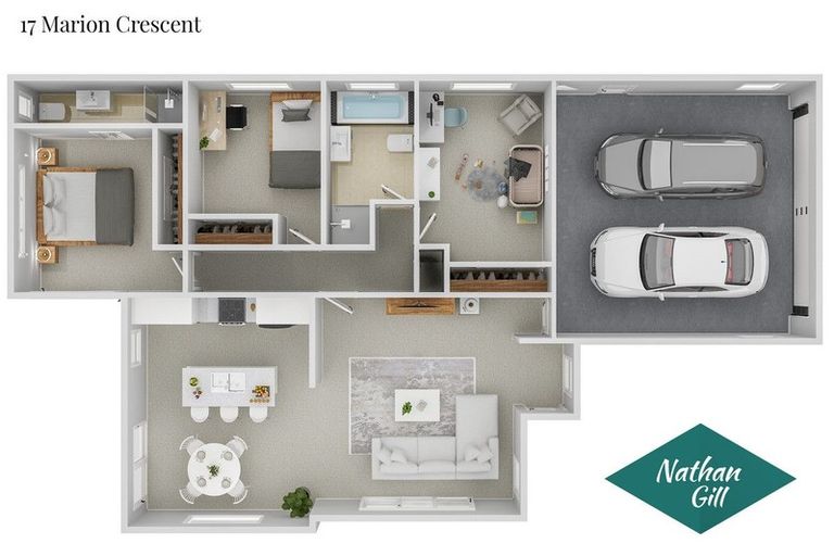 Photo of property in 17 Marion Crescent, Papamoa Beach, Papamoa, 3118