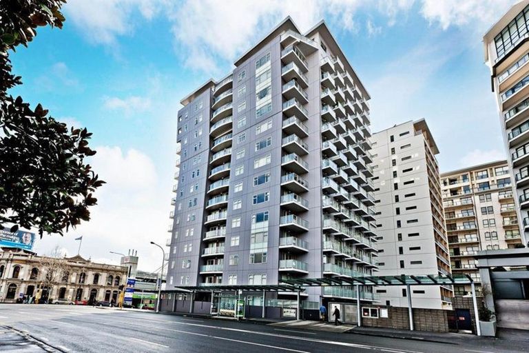 Photo of property in Victopia Apartments, 5l/135 Victoria Street West, Auckland Central, Auckland, 1010
