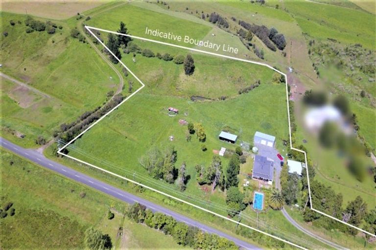 Photo of property in 226 Mangahao Road, Shannon, Palmerston North, 4474