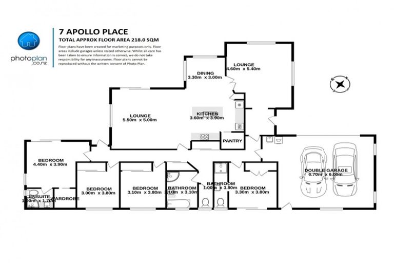 Photo of property in 7 Apollo Place, Rototuna North, Hamilton, 3210