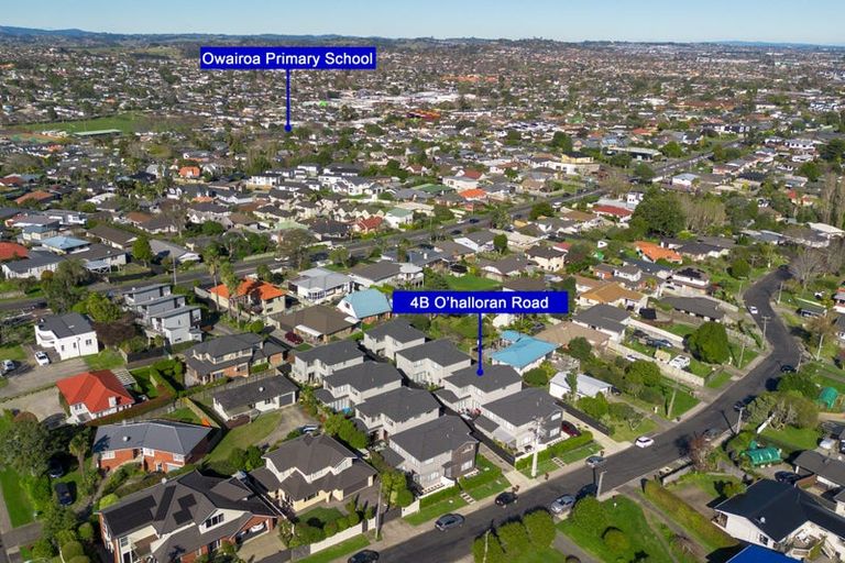 Photo of property in 4b O'halloran Road, Howick, Auckland, 2014