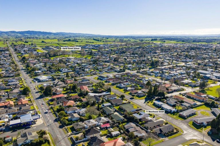 Photo of property in 71 Moorhouse Street, Morrinsville, 3300