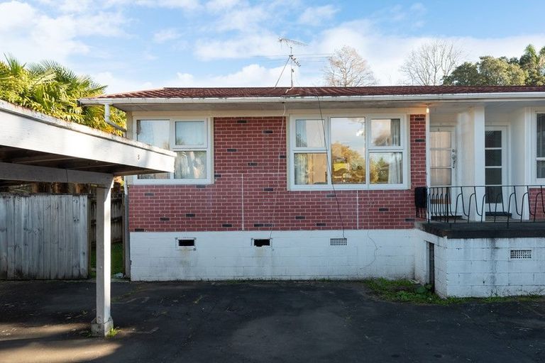 Photo of property in 5/119 Seabrook Avenue, New Lynn, Auckland, 0600