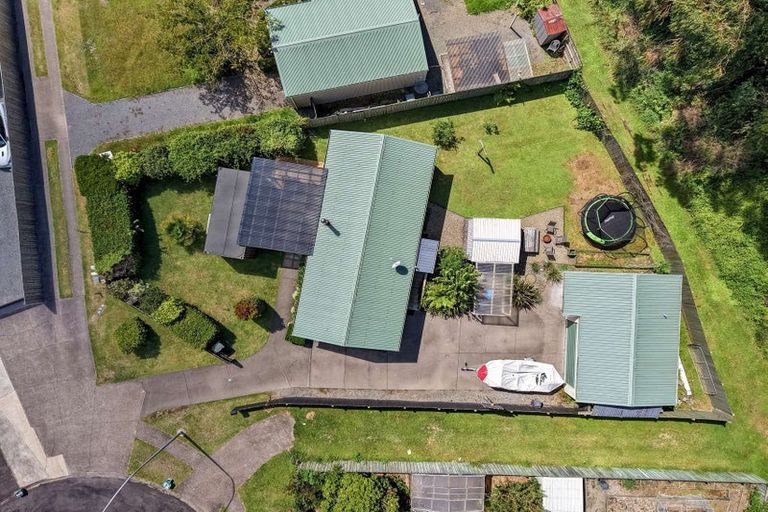 Photo of property in 4 Ramsden Place, Kawerau, 3127