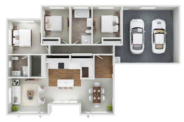 Photo of property in 25b Augusta Rise, Omokoroa, 3114