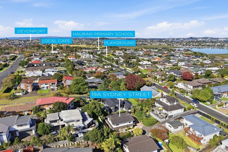 Photo of property in 19a Sydney Street, Hauraki, Auckland, 0622