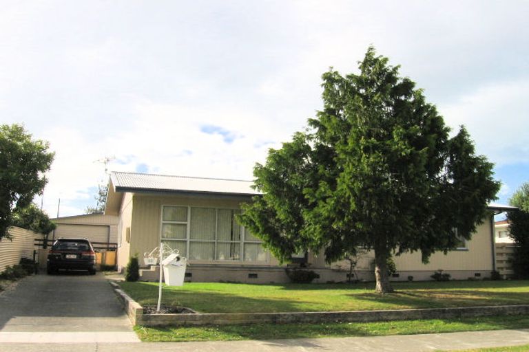 Photo of property in 22 Skerrett Crescent, Tamatea, Napier, 4112