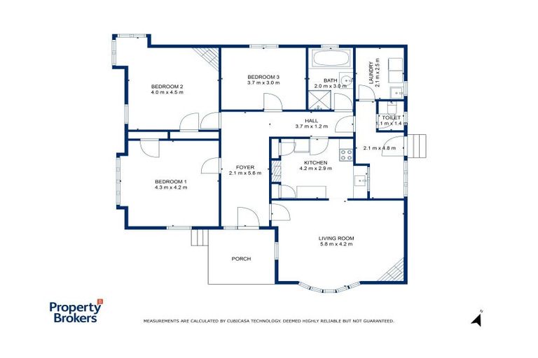 Photo of property in 30 Cloten Road, Stratford, 4332