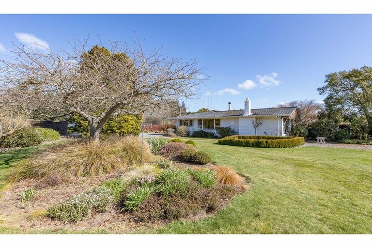 Photo of property in 1029 Tram Road, Swannanoa, Kaiapoi, 7692
