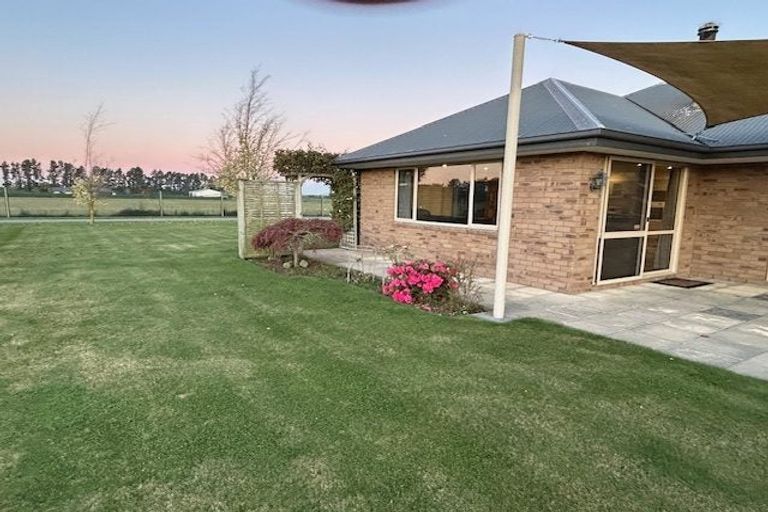 Photo of property in 265 Maronan Road, Tinwald, Ashburton, 7778