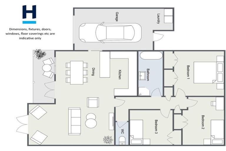 Photo of property in 15 Ward Street, Springlands, Blenheim, 7201