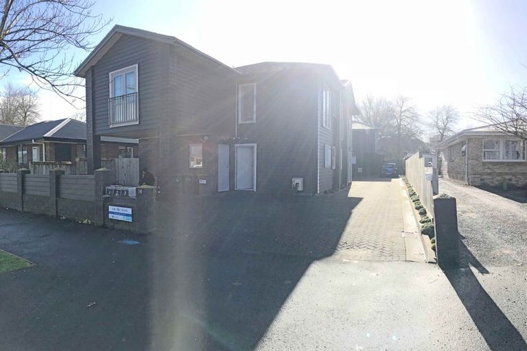 Photo of property in 2/16 Greensboro Street, Hamilton East, Hamilton, 3216