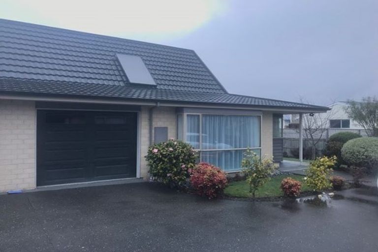 Photo of property in Sanctuary Villas, 21/294 Mairehau Road, Burwood, Christchurch, 8083