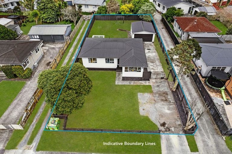 Photo of property in 17 Harper Street, Papakura, 2110
