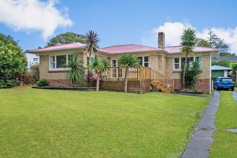 Photo of property in 7 Kayes Road, Pukekohe, 2120