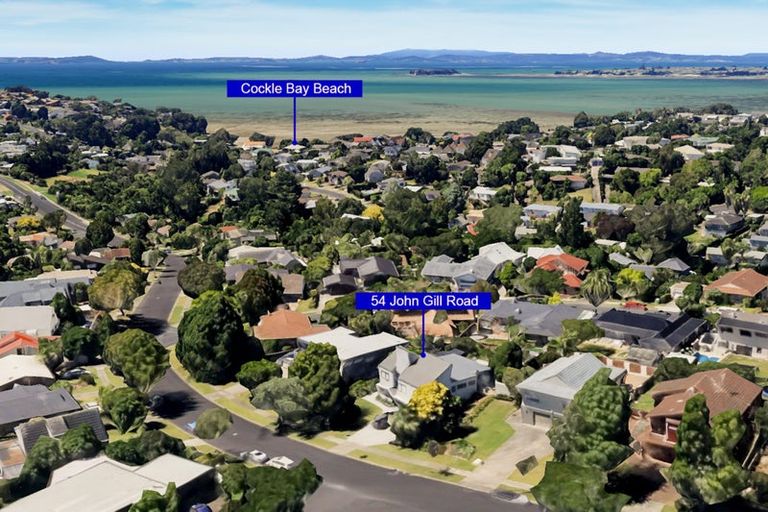 Photo of property in 54 John Gill Road, Shelly Park, Auckland, 2014