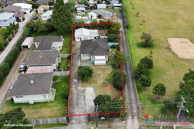Photo of property in 46 Vine Street, Mangere East, Auckland, 2024