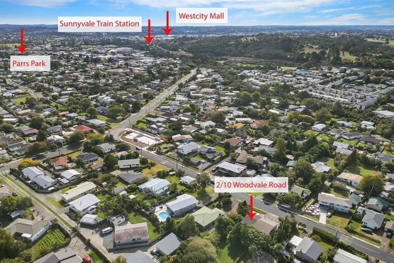 Photo of property in 2/10 Woodvale Road, Glen Eden, Auckland, 0602