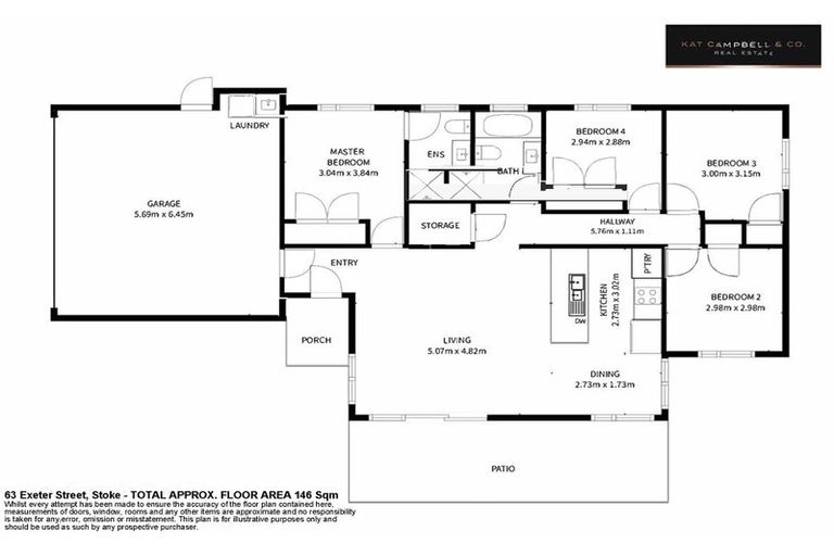 Photo of property in 63 Exeter Street, Stoke, Nelson, 7011