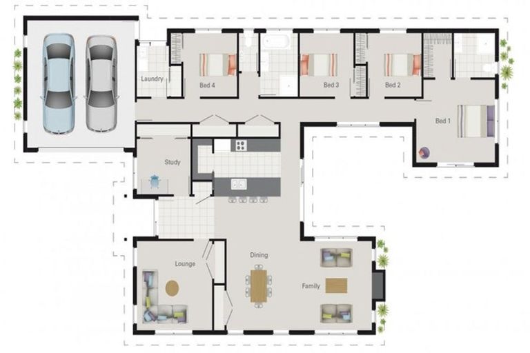 Photo of property in 4 Colquhoun Way, Kelvin Grove, 4470