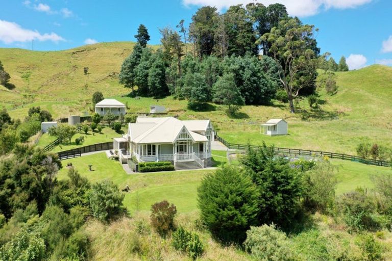 Photo of property in 909 Ormondville Te Uri Road, Ormondville, Dannevirke, 4977