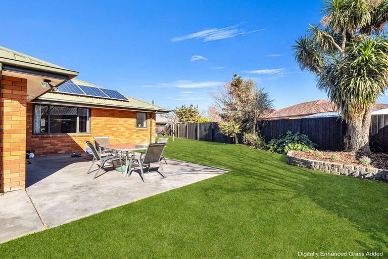 Photo of property in 13 Raphael Close, Rolleston, 7614