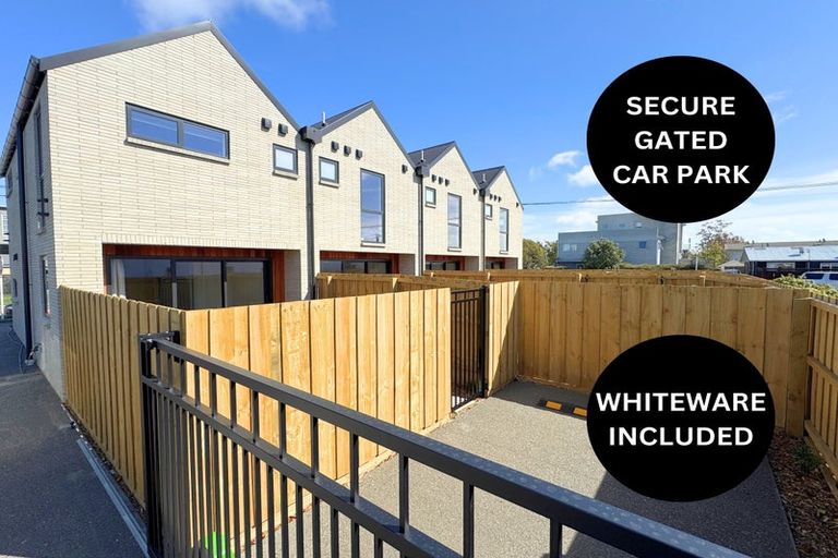 Photo of property in 4/149 Purchas Street, Edgeware, Christchurch, 8013