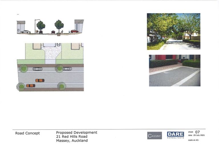 Photo of property in 21 Red Hills Road, Massey, Auckland, 0614