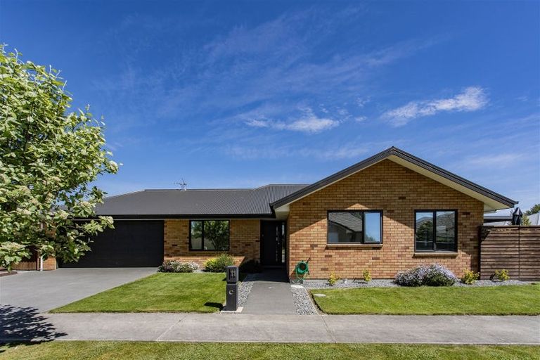 Photo of property in 11 Storer Street, Kaiapoi, 7630