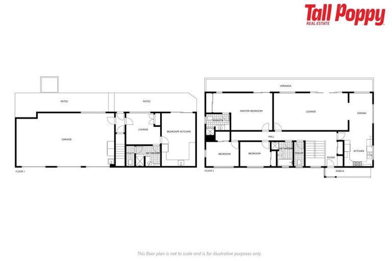 Photo of property in 1 Warwick Street, Richmond, 7020