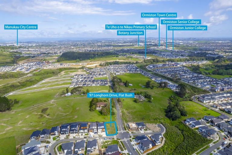 Photo of property in 97 Longhorn Drive, Flat Bush, Auckland, 2019