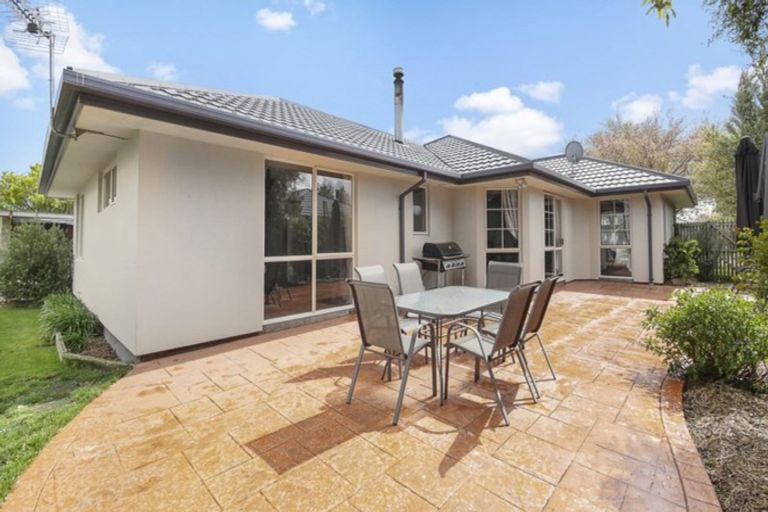 Photo of property in 4 Bronte Way, Rolleston, 7614
